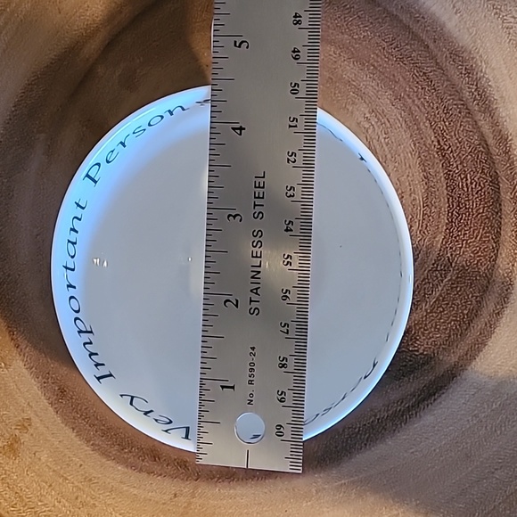 EUC Royal Worcester 2005 "Thankfulness" cup & saucer - Picture 6 of 7